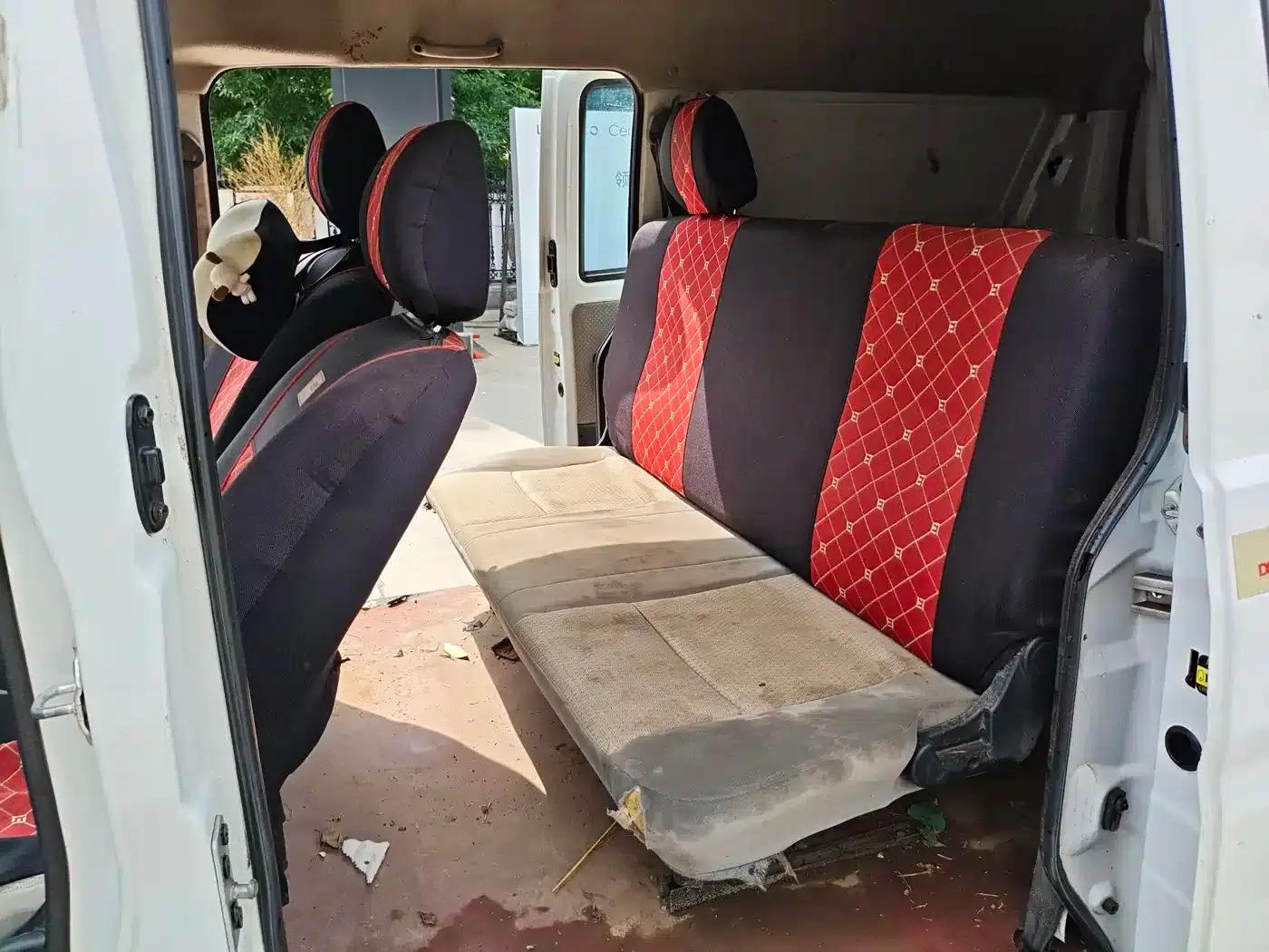 Little Sea Lion X30 2018 Model 1.3L Van Comfort Edition DLCG12 — миниатюра 9