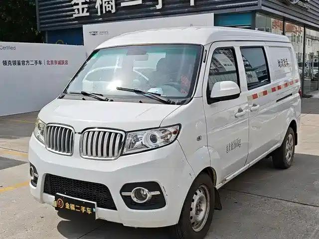 Little Sea Lion X30 2018 Model 1.3L Van Comfort Edition DLCG12