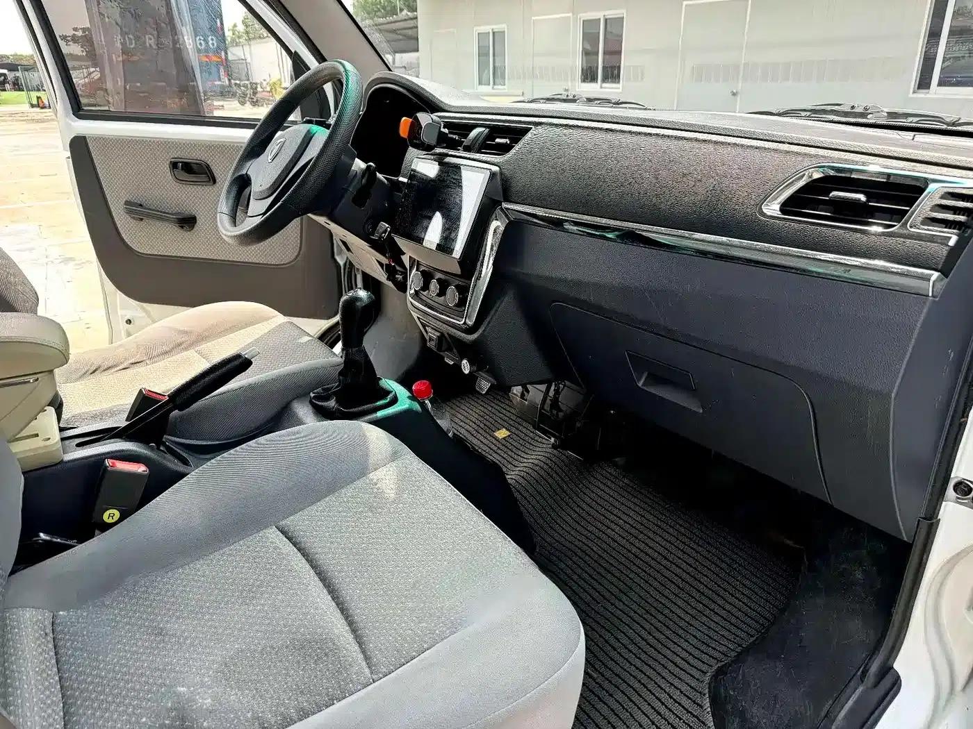 Little Sea Lion X30 2021 Model 1.5L Wealth-Type Van (National VI Emission Standard) SWC15M — миниатюра 14