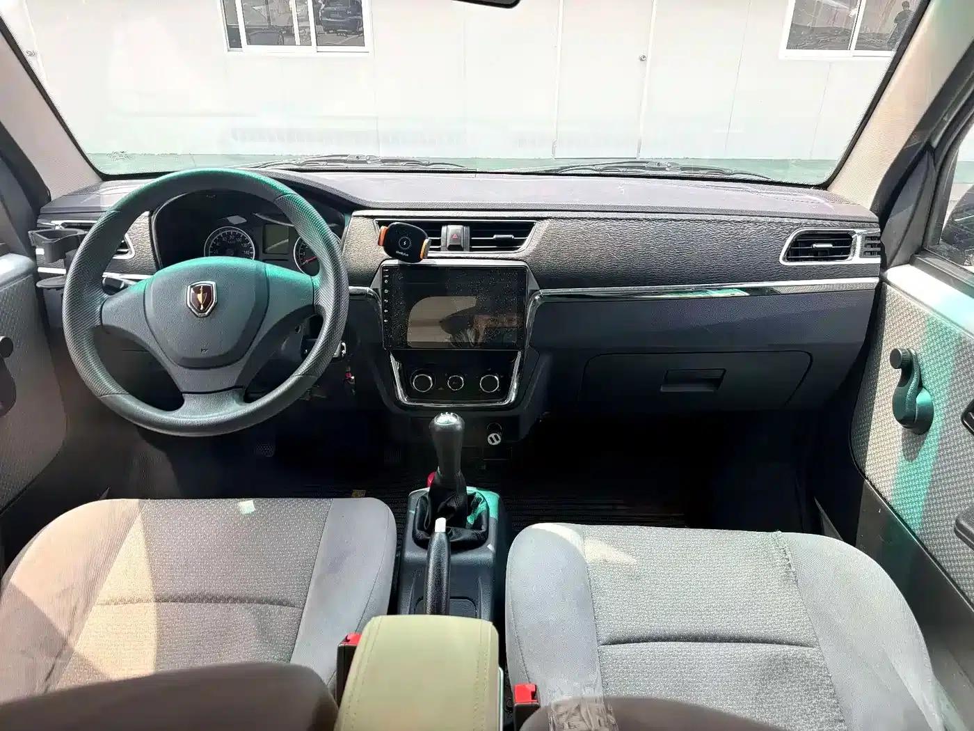 Little Sea Lion X30 2021 Model 1.5L Wealth-Type Van (National VI Emission Standard) SWC15M — миниатюра 15