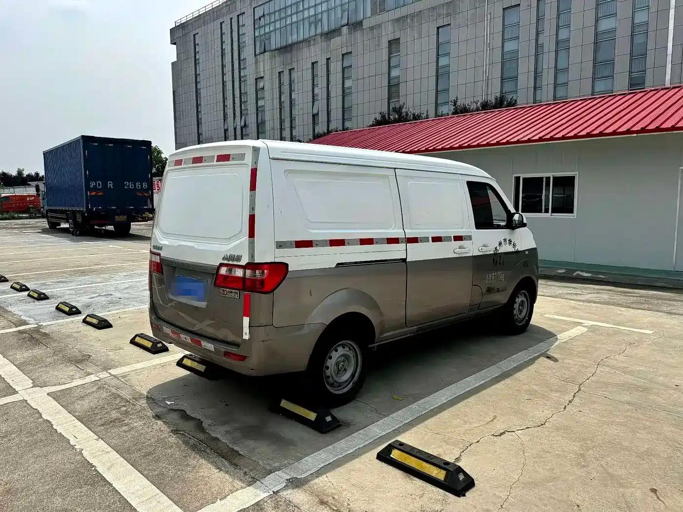 Little Sea Lion X30 2021 Model 1.5L Wealth-Type Van (National VI Emission Standard) SWC15M — миниатюра 4