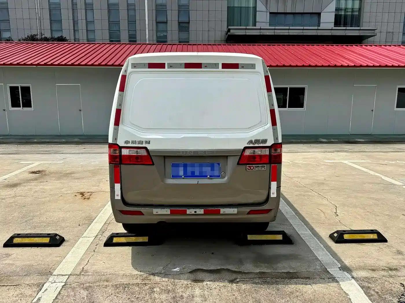Little Sea Lion X30 2021 Model 1.5L Wealth-Type Van (National VI Emission Standard) SWC15M — миниатюра 6