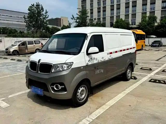 Little Sea Lion X30 2021 Model 1.5L Wealth-Type Van (National VI Emission Standard) SWC15M