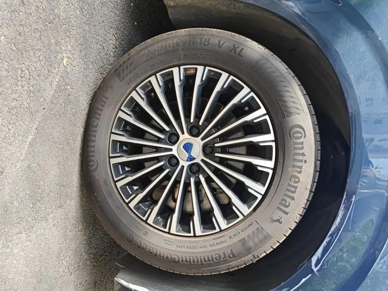 Denza D9 2022 DM-i 970 Four-Wheel Drive Flagship Model — миниатюра 8