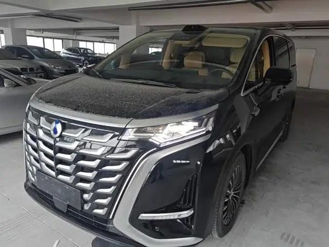 Denza D9 2025 DM-i Intelligent Drive 1020 Four-Wheel Drive Prestige Model