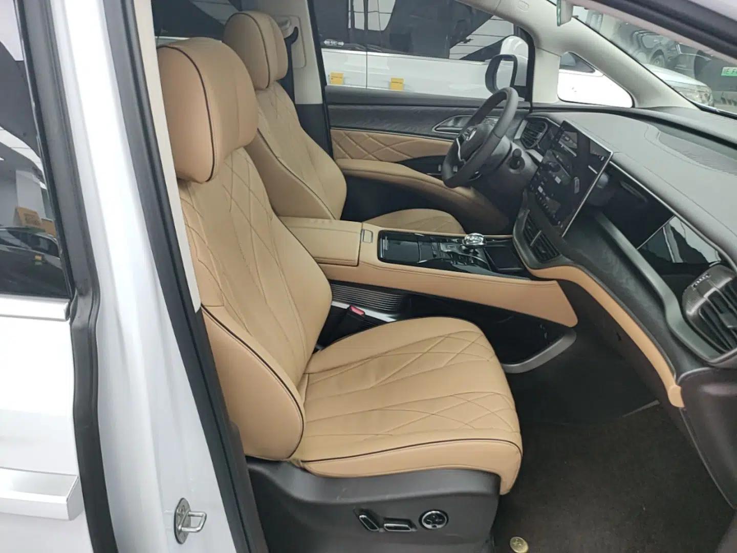 Denza D9 2024 DM-i 1050 Luxury Model — миниатюра 23