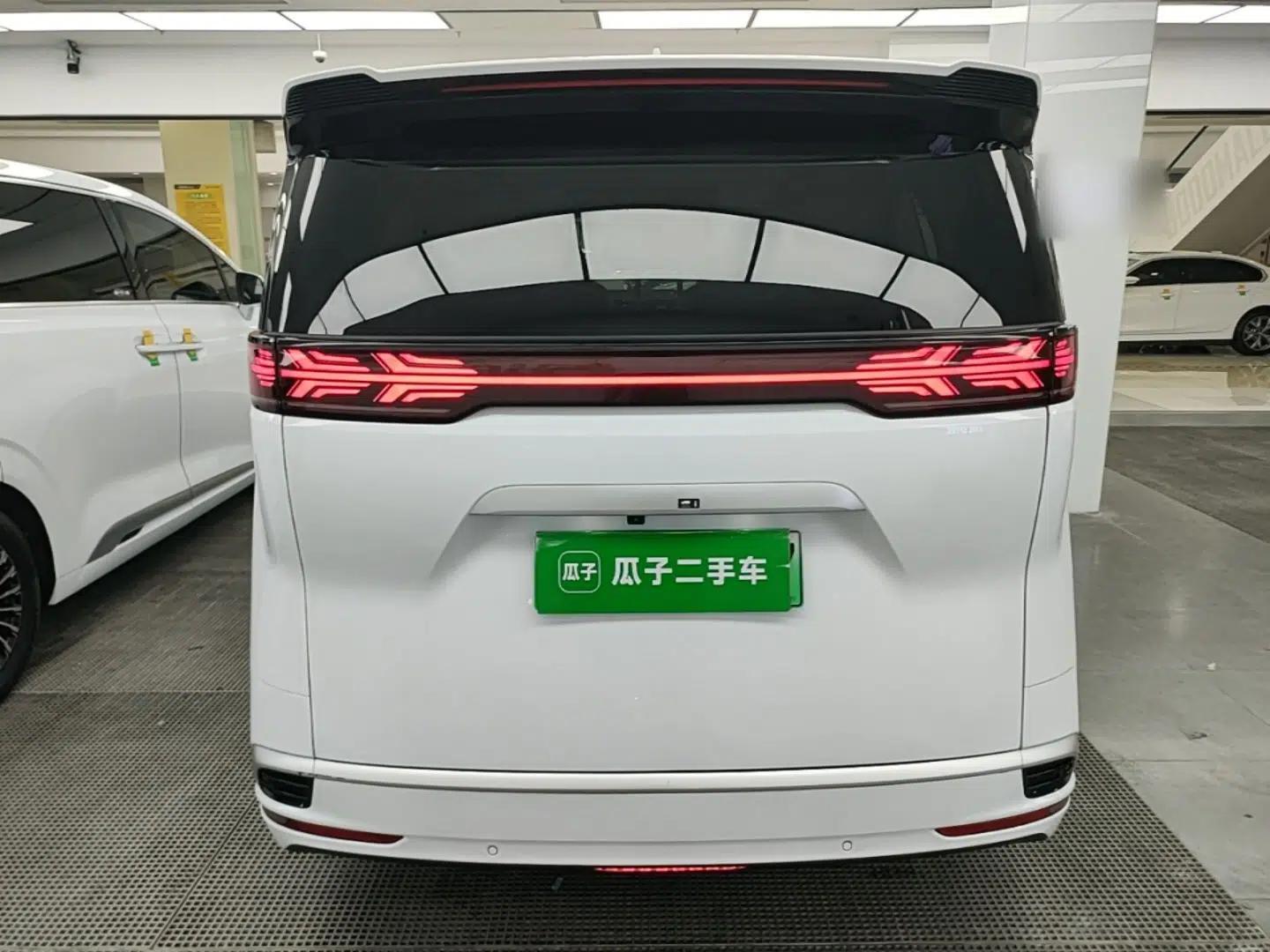 Denza D9 2024 DM-i 1050 Luxury Model — миниатюра 5