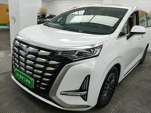 Denza D9 2024 DM-i 1050 Luxury Model
