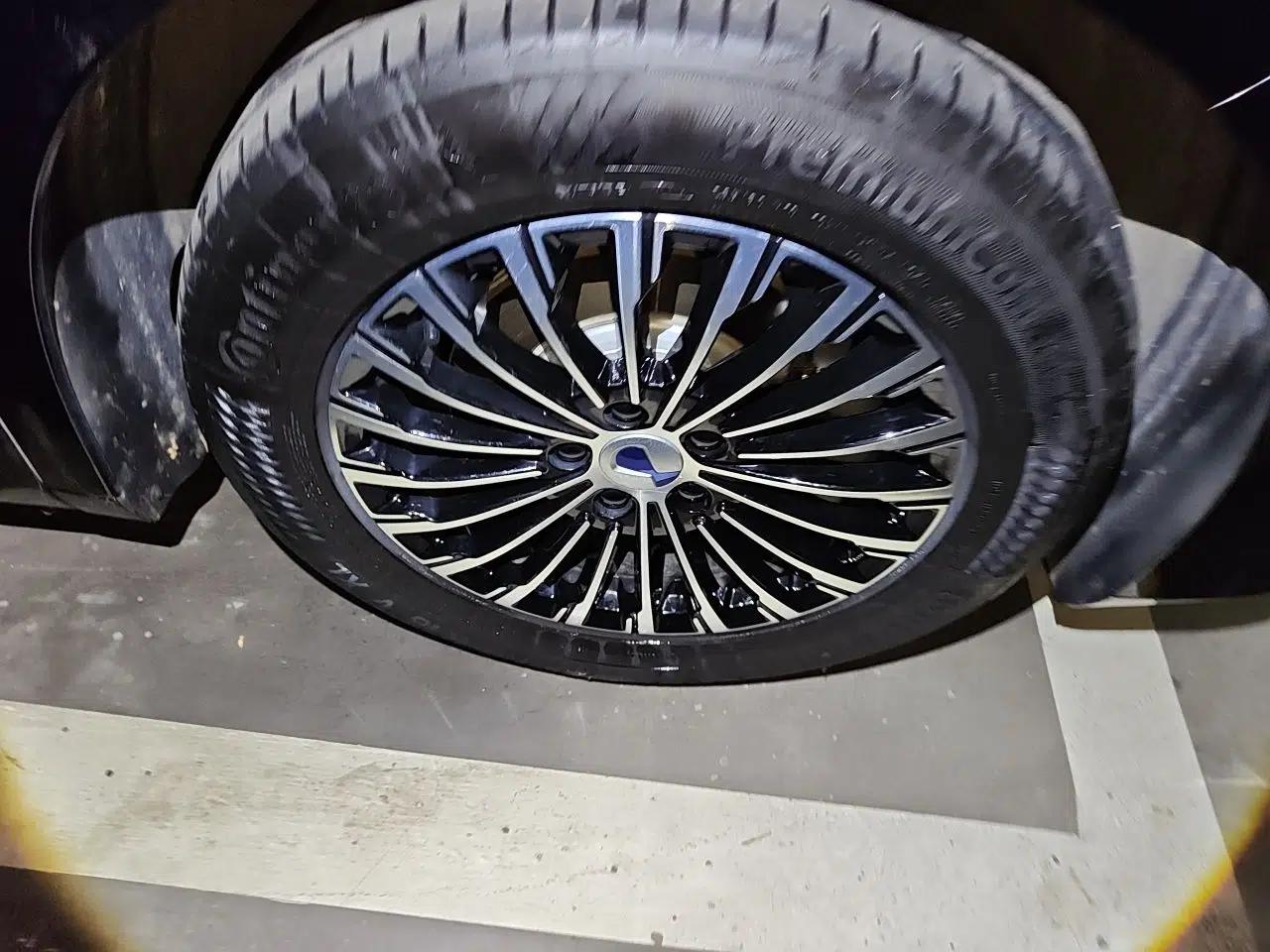 Denza D9 2024 DM-i 1050 Luxury Model — миниатюра 8