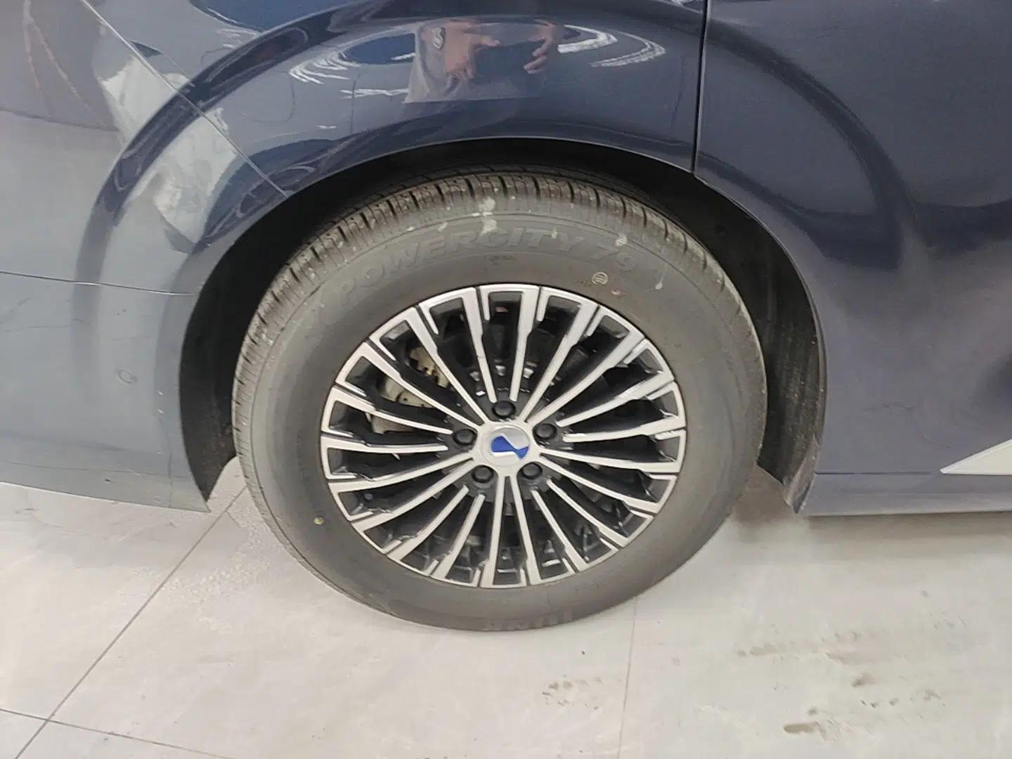 Denza D9 2024 DM-i 980 Four-Wheel Drive Flagship Model — миниатюра 10