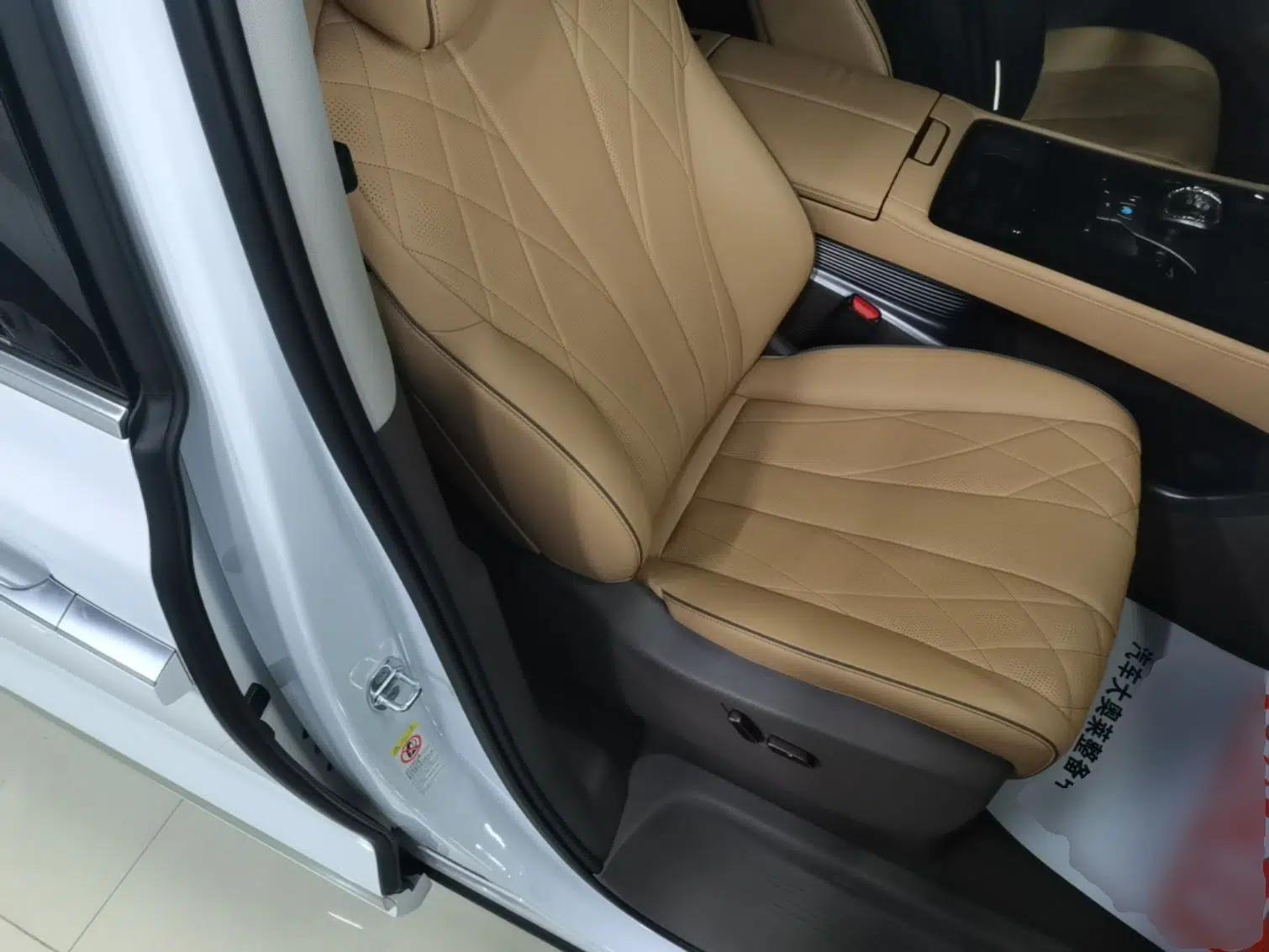 Denza D9 2022 DM-i 970 Four-Wheel Drive Prestige Model — миниатюра 23