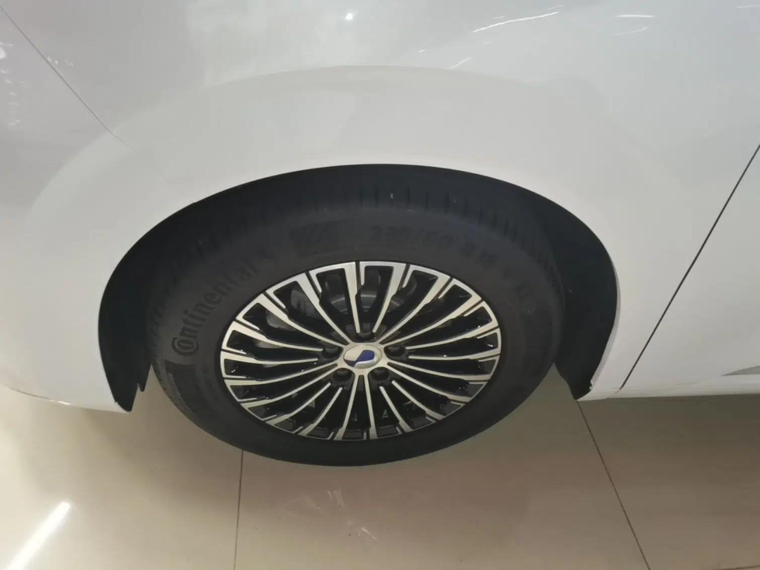 Denza D9 2022 DM-i 970 Four-Wheel Drive Prestige Model — миниатюра 8