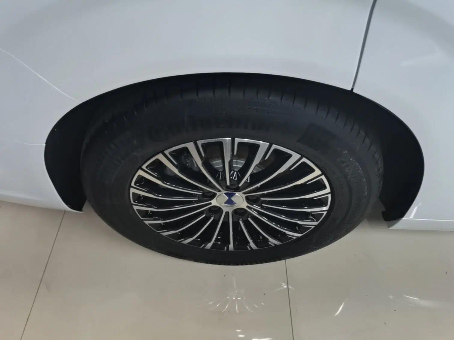 Denza D9 2022 DM-i 970 Four-Wheel Drive Prestige Model — миниатюра 10