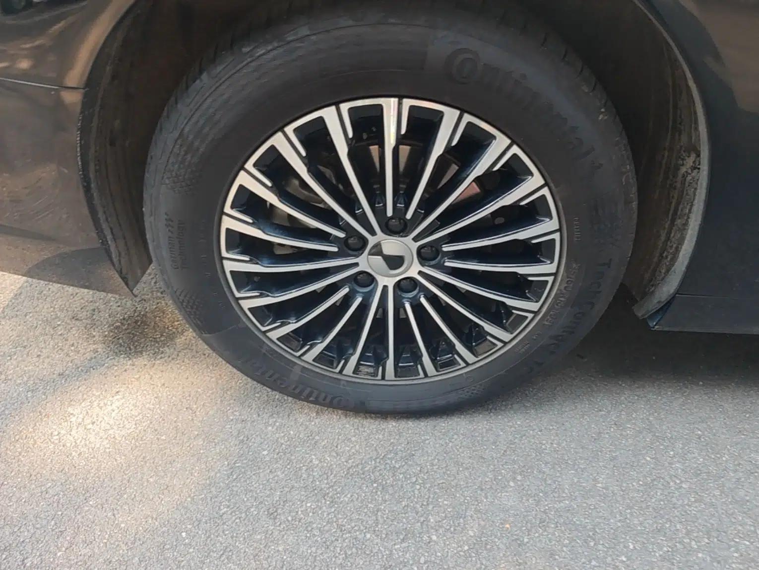 Denza D9 2022 DM-i 1040 Prestige Model — миниатюра 10