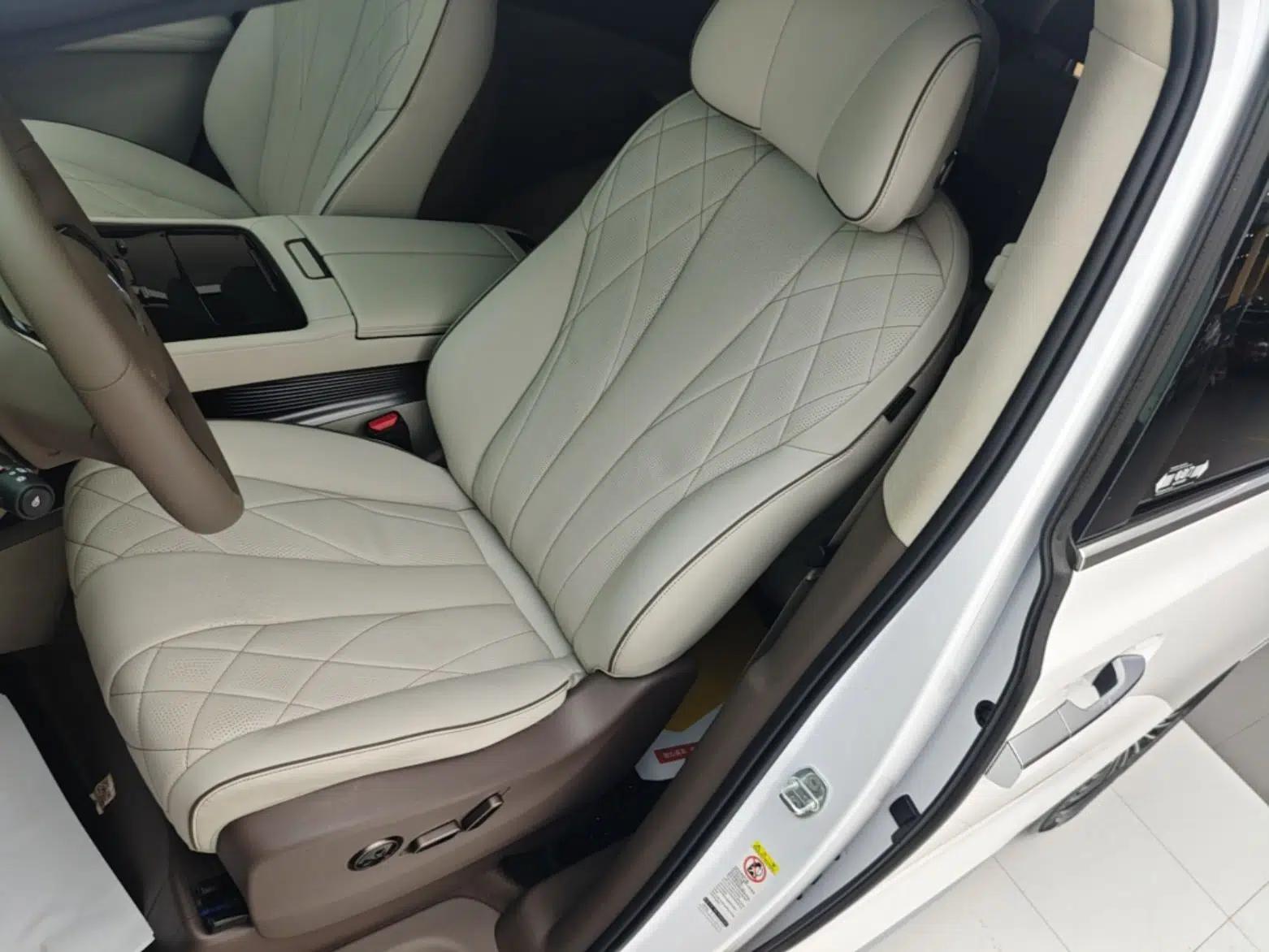 Denza D9 2022 DM-i 970 Four-Wheel Drive Flagship Model — миниатюра 18