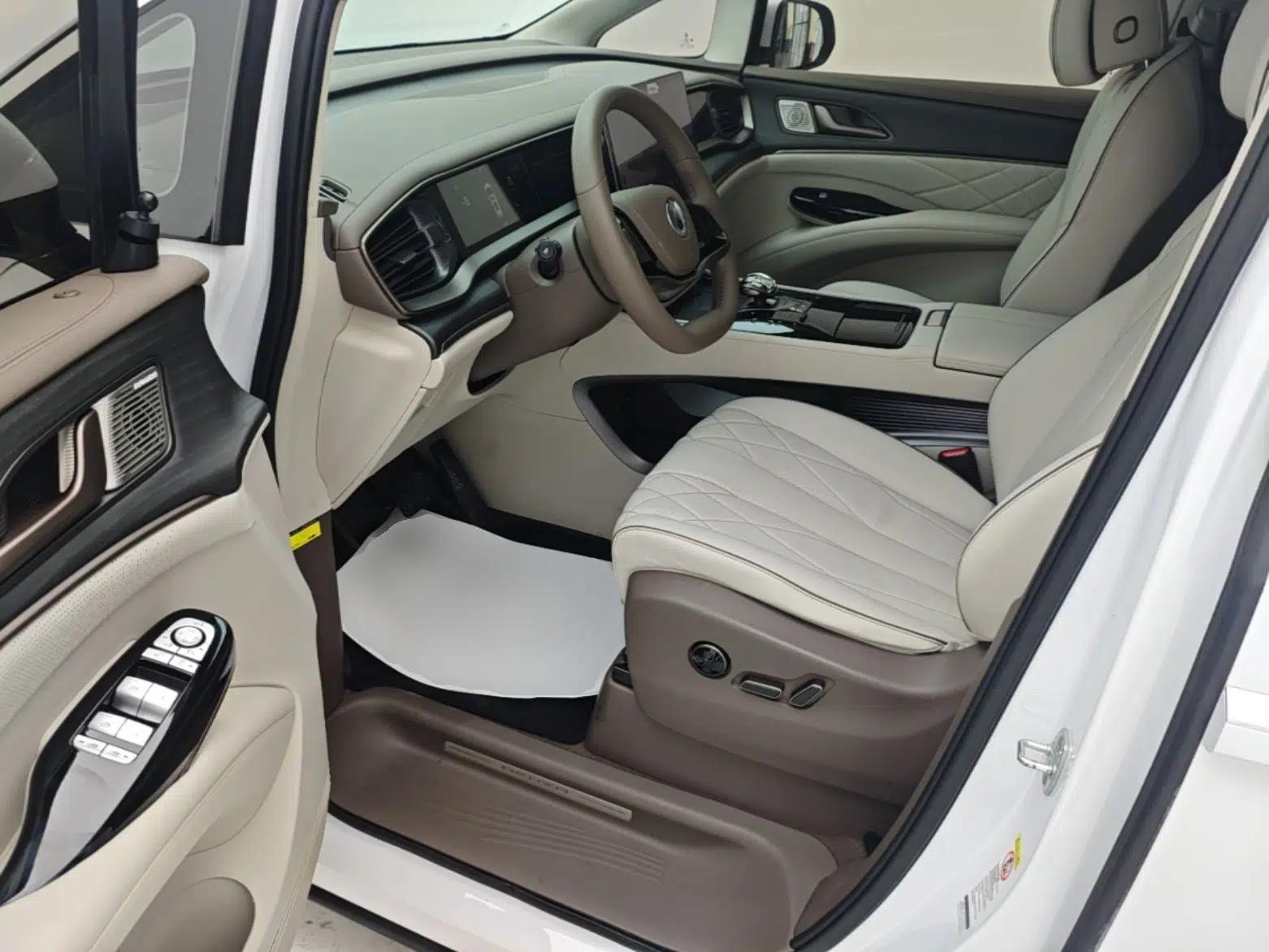 Denza D9 2022 DM-i 970 Four-Wheel Drive Flagship Model — миниатюра 19