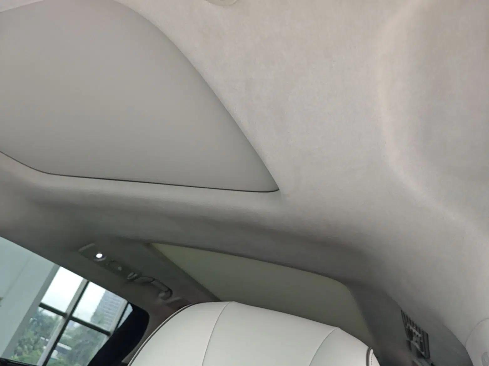 Denza D9 2022 DM-i 970 Four-Wheel Drive Flagship Model — миниатюра 21