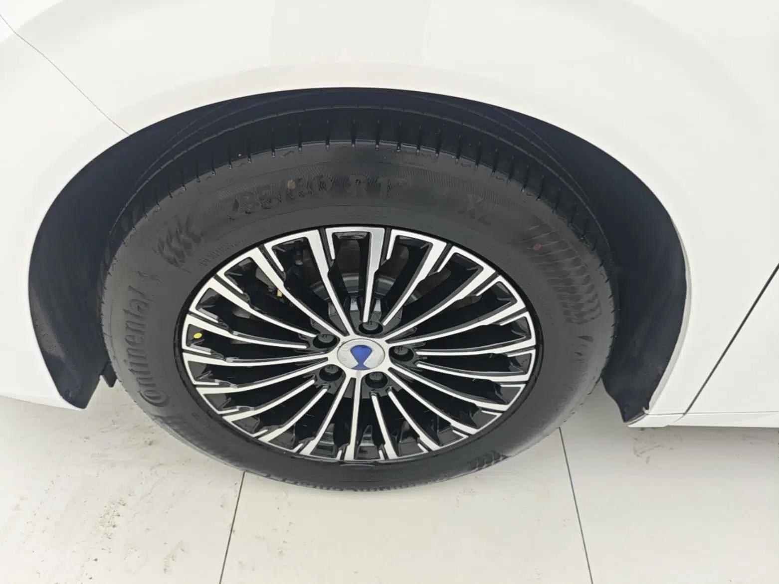 Denza D9 2022 DM-i 970 Four-Wheel Drive Flagship Model — миниатюра 8