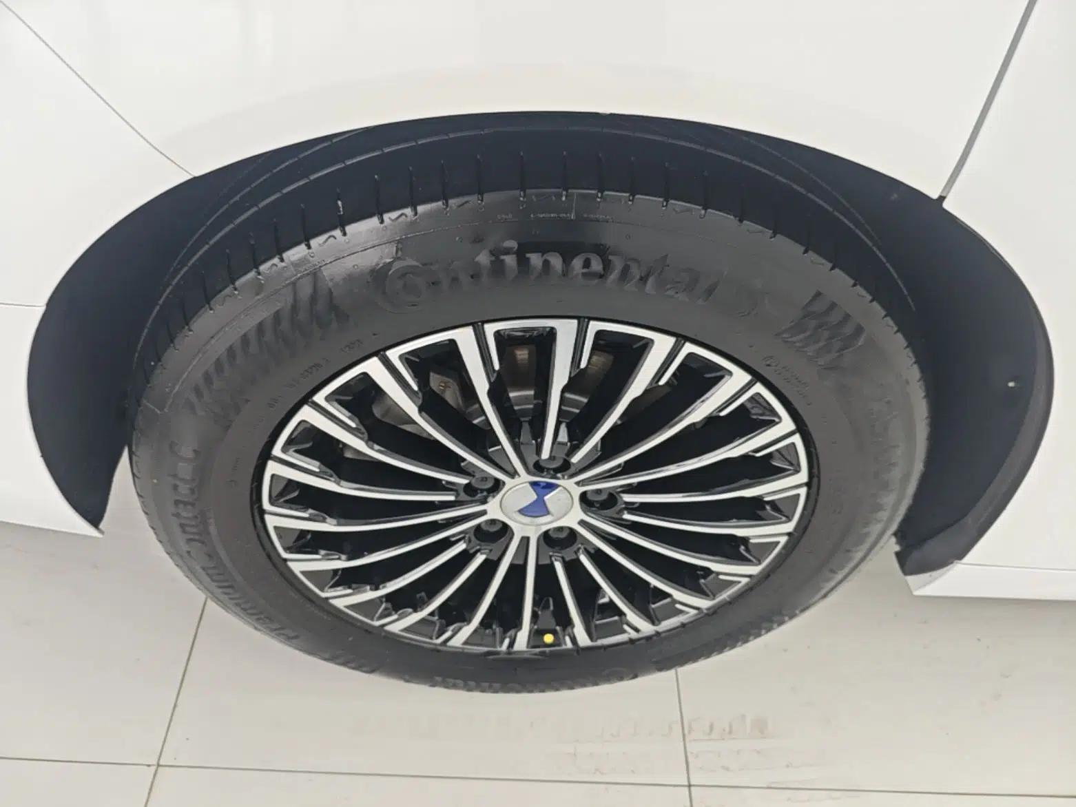 Denza D9 2022 DM-i 970 Four-Wheel Drive Flagship Model — миниатюра 10