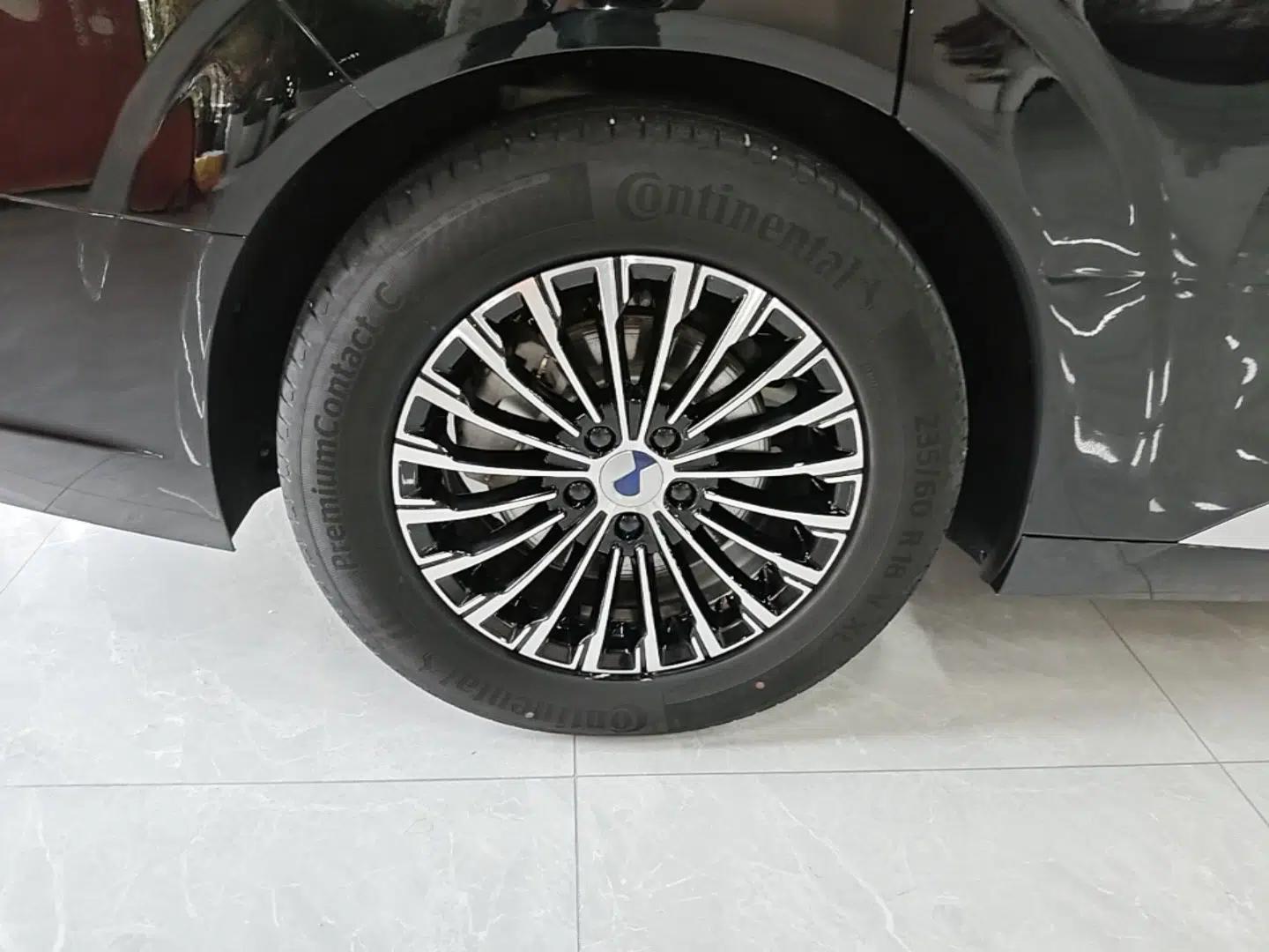 Denza D9 2024 DM-i 980 Four-Wheel Drive Prestige Model — миниатюра 10