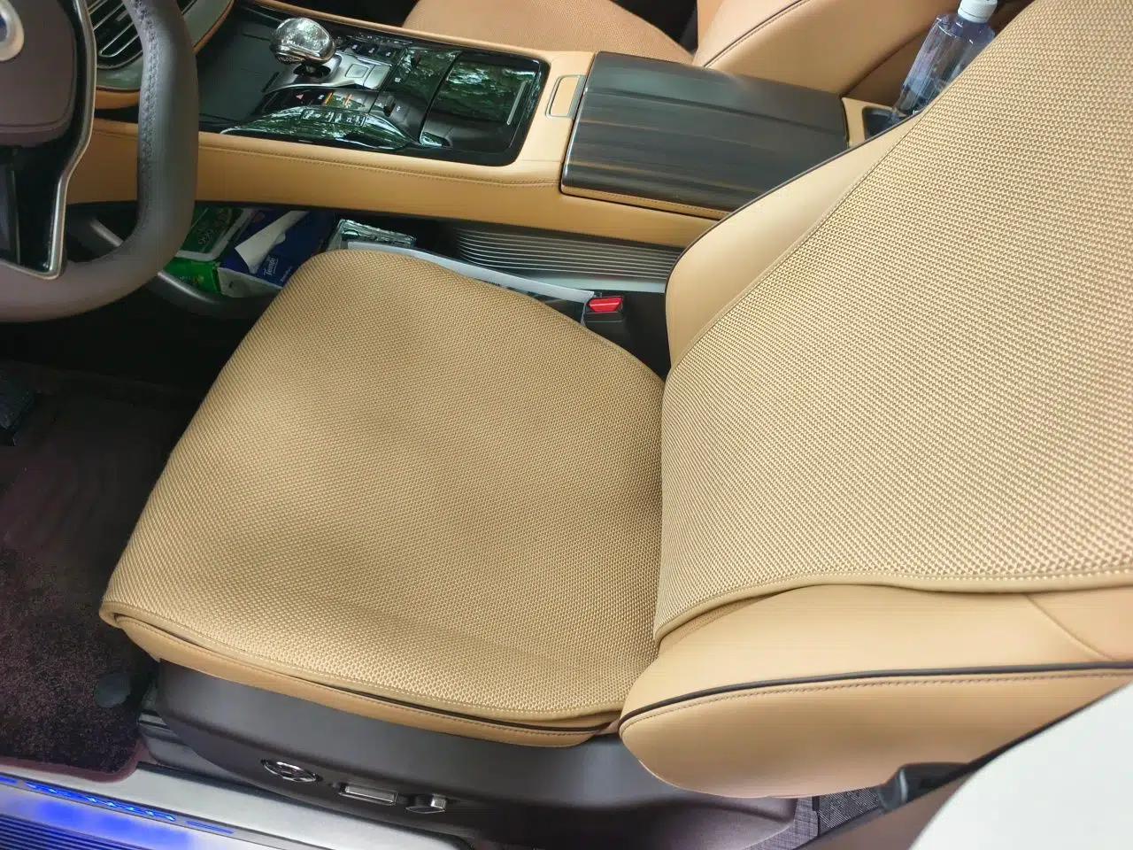 Denza D9 2024 DM-i 980 Four-Wheel Drive Prestige Model — миниатюра 16
