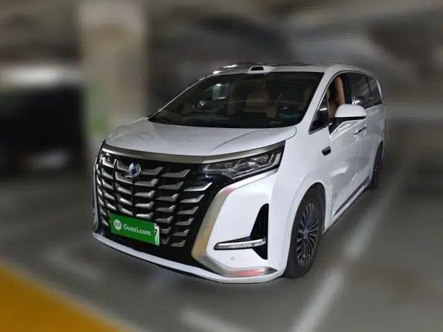 Denza D9 2025 DM-i Smart Drive 1020 Four-Wheel Drive Deluxe Model