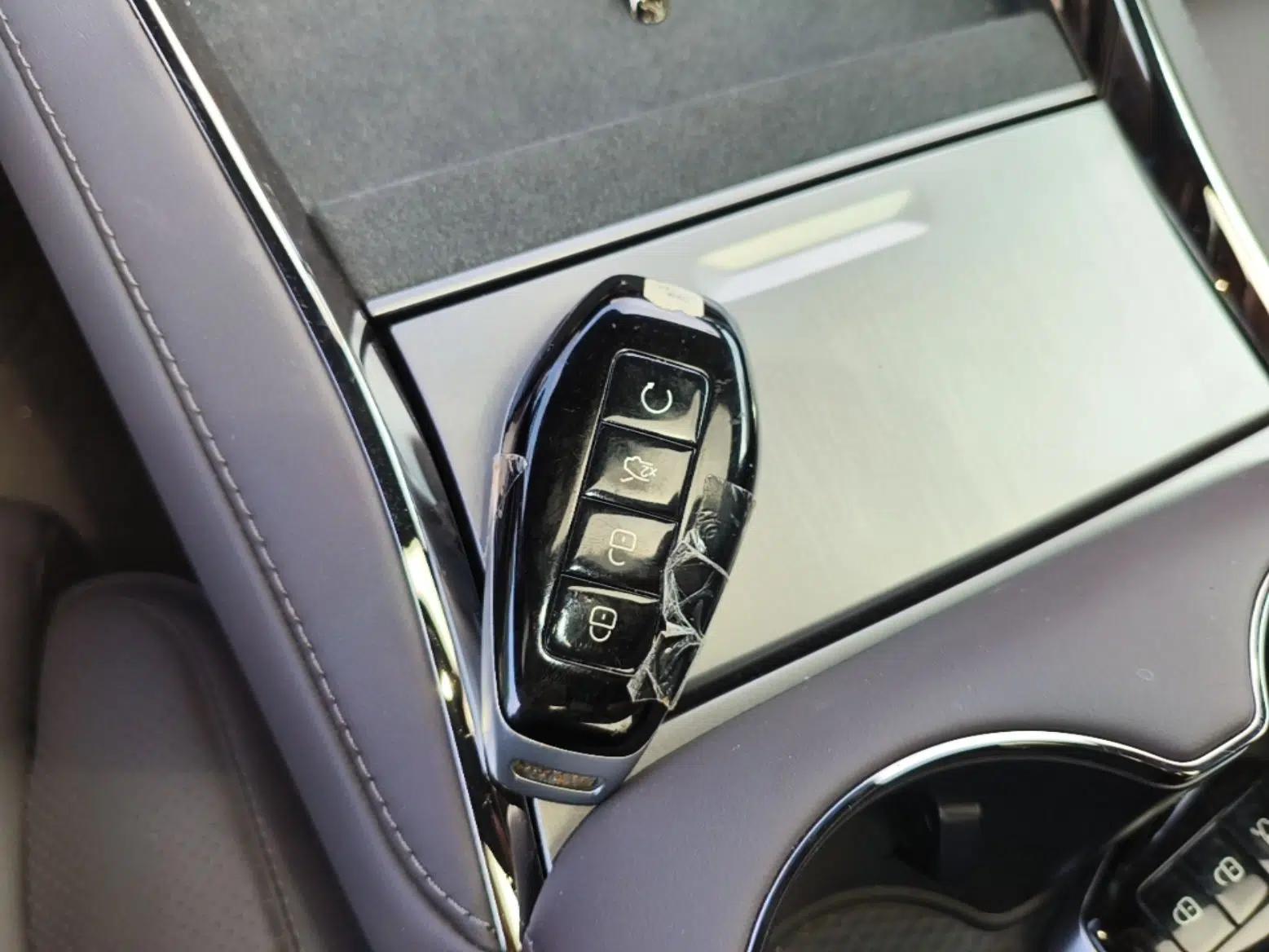 Denza Z9 2024 1100 km All-Wheel-Drive Ultra Version — миниатюра 12