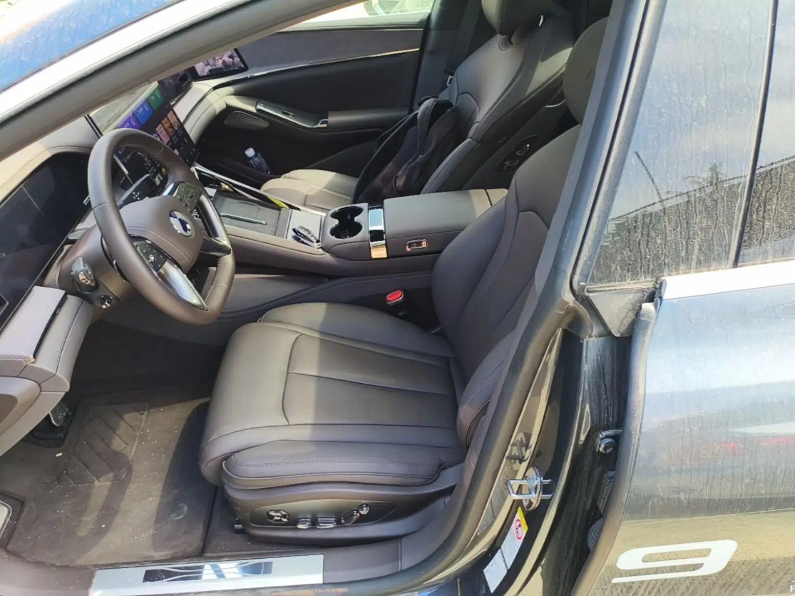 Denza Z9 2024 1100 km All-Wheel-Drive Ultra Version — миниатюра 18
