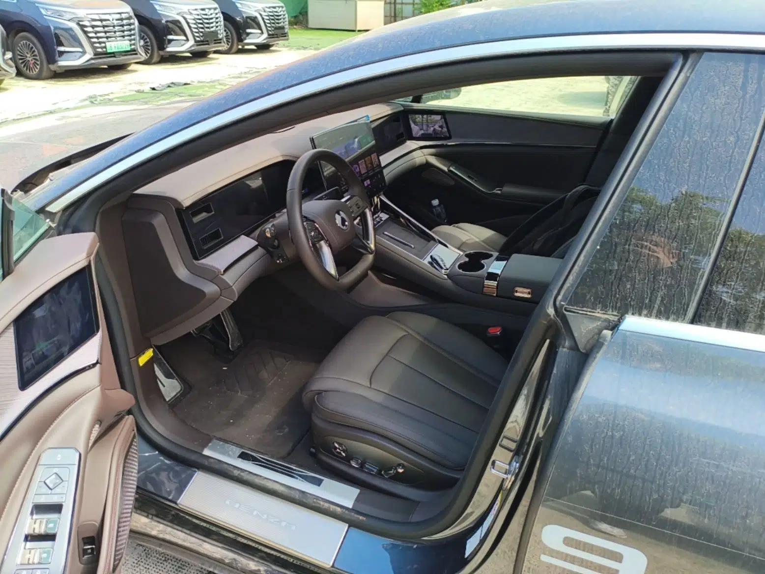 Denza Z9 2024 1100 km All-Wheel-Drive Ultra Version — миниатюра 19