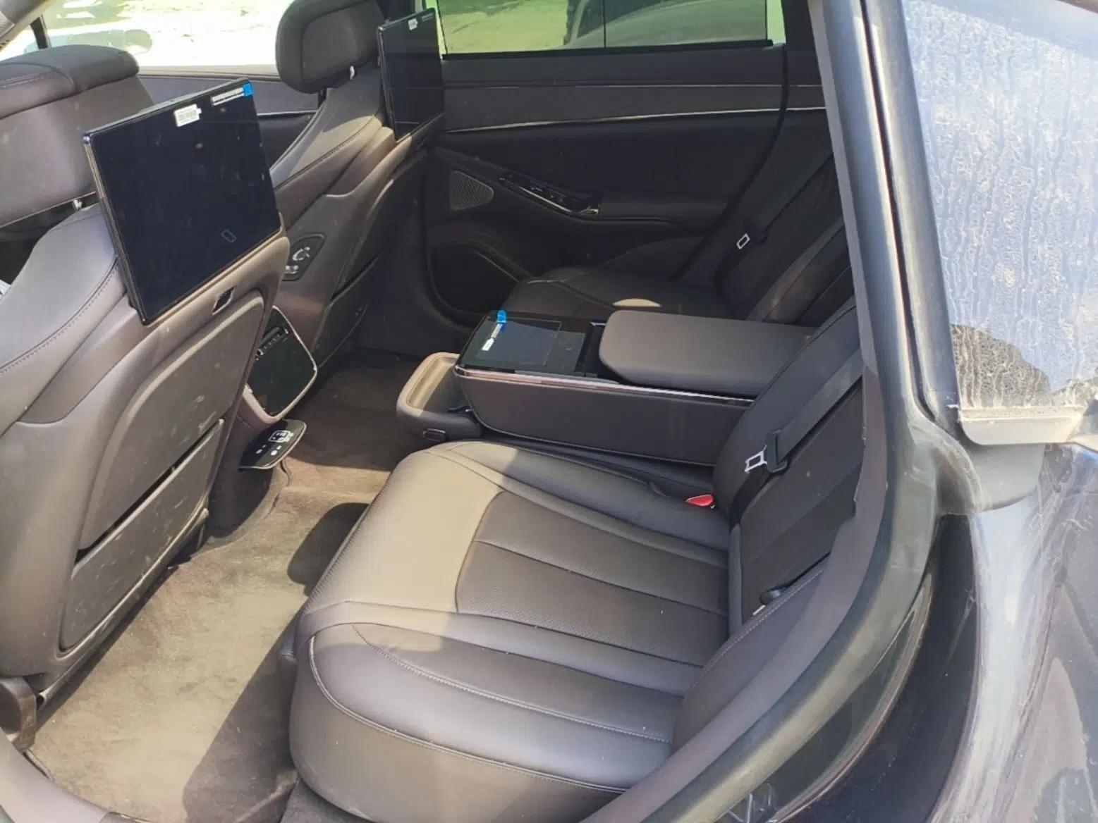 Denza Z9 2024 1100 km All-Wheel-Drive Ultra Version — миниатюра 20