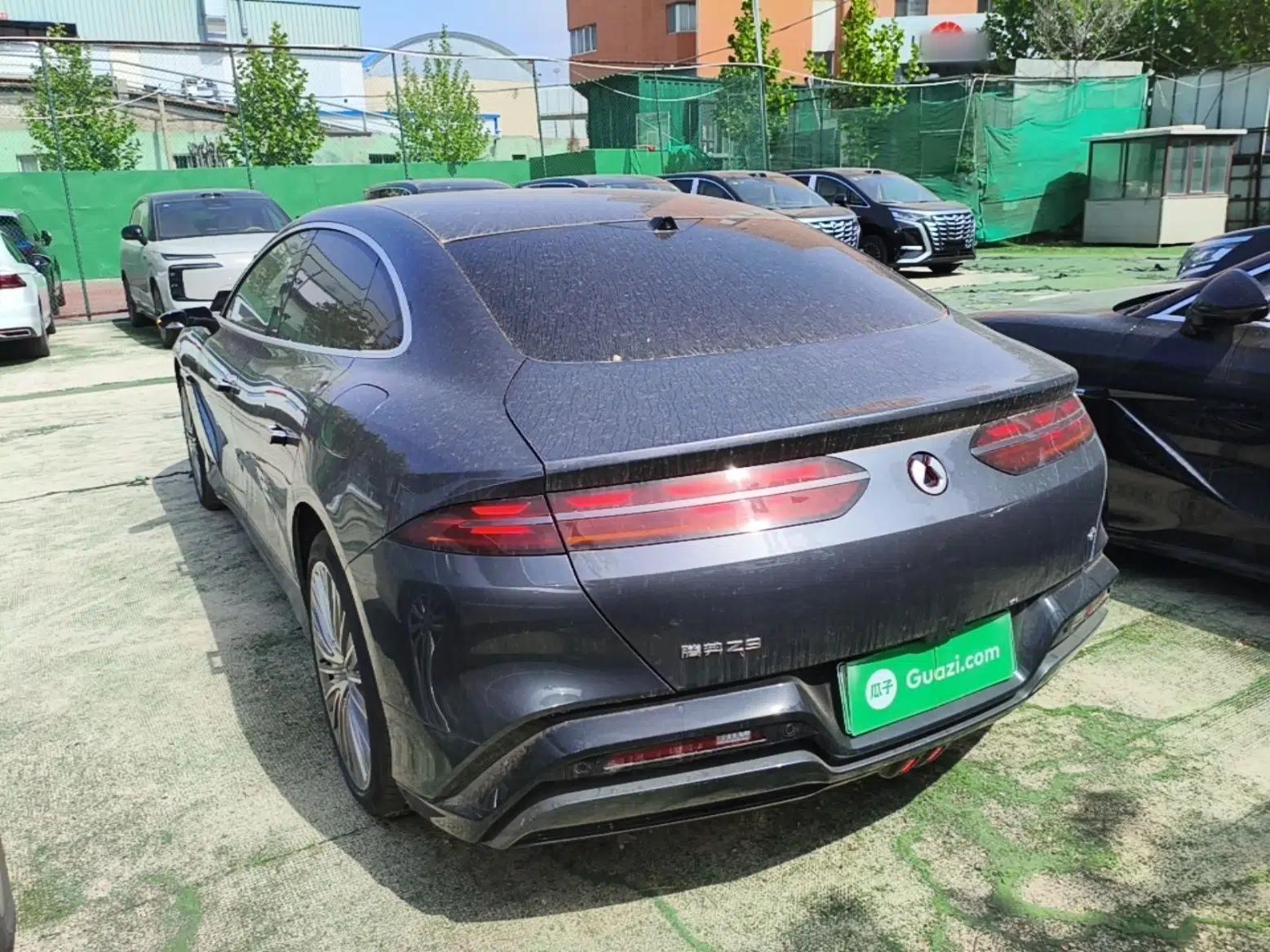 Denza Z9 2024 1100 km All-Wheel-Drive Ultra Version — миниатюра 4