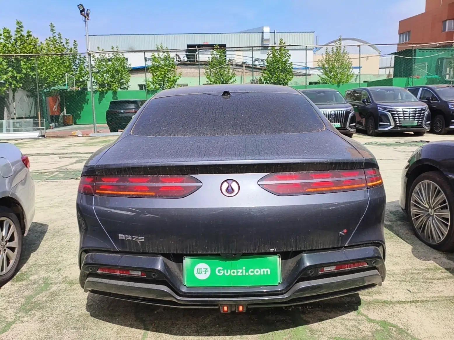 Denza Z9 2024 1100 km All-Wheel-Drive Ultra Version — миниатюра 5