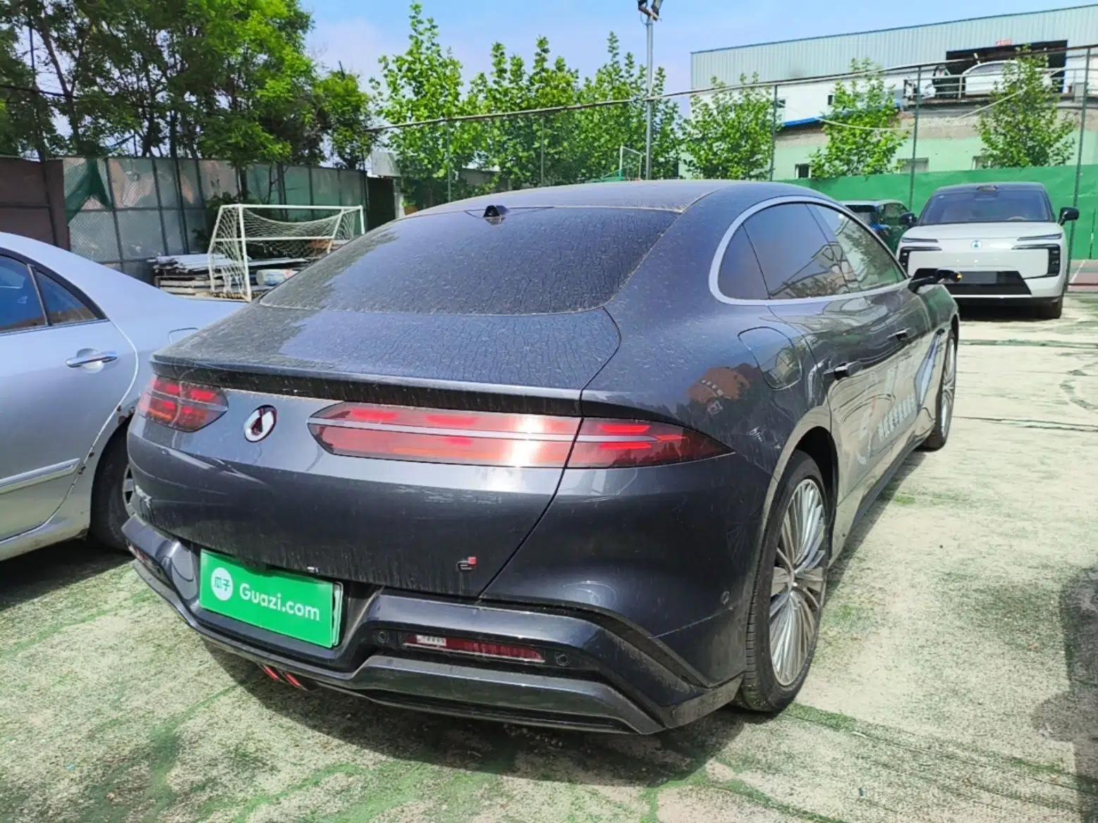 Denza Z9 2024 1100 km All-Wheel-Drive Ultra Version — миниатюра 6