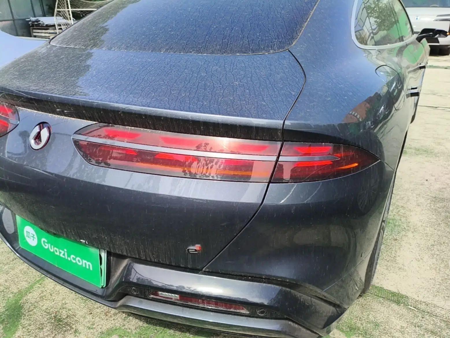 Denza Z9 2024 1100 km All-Wheel-Drive Ultra Version — миниатюра 7