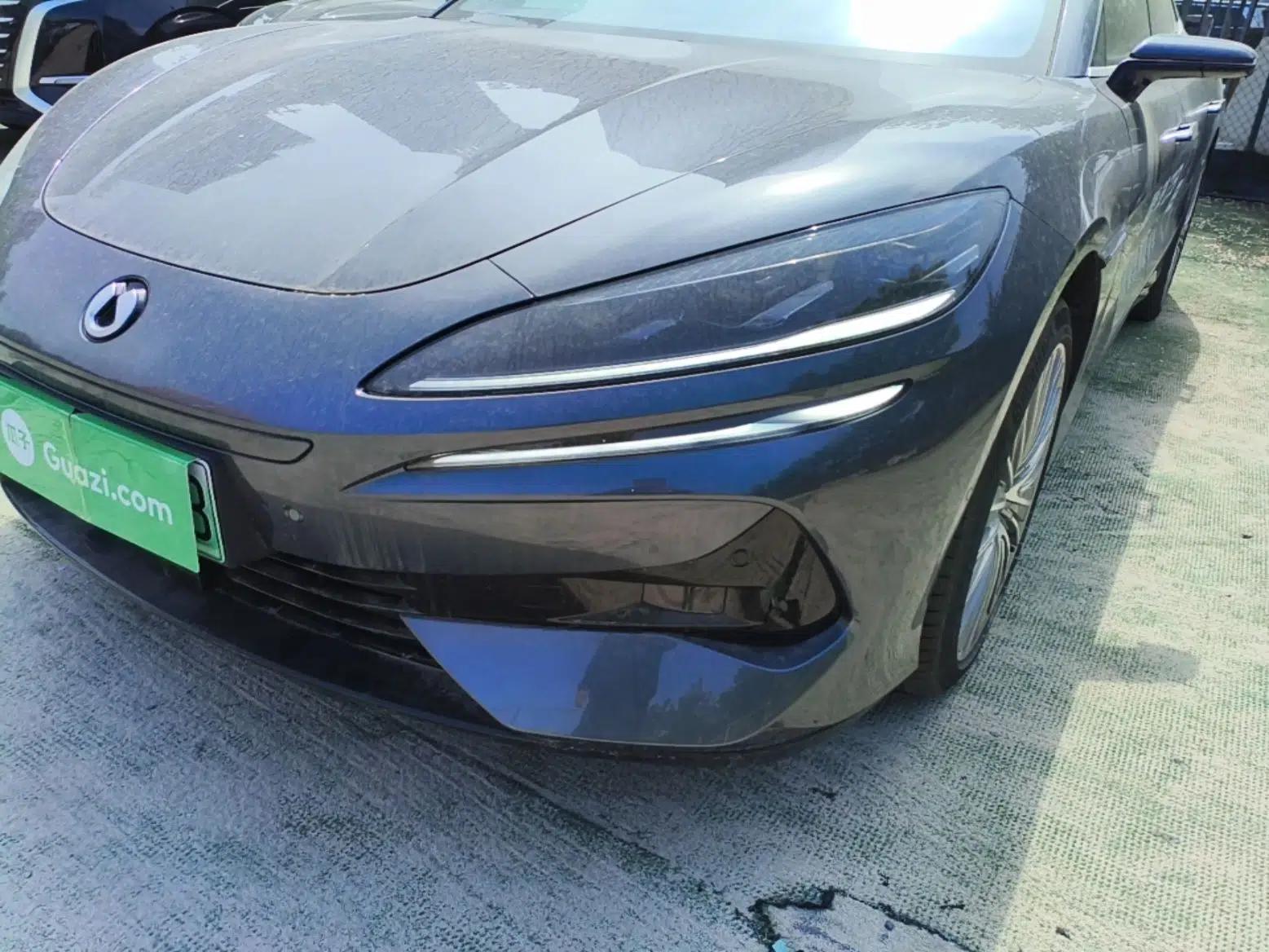 Denza Z9 2024 1100 km All-Wheel-Drive Ultra Version — миниатюра 9
