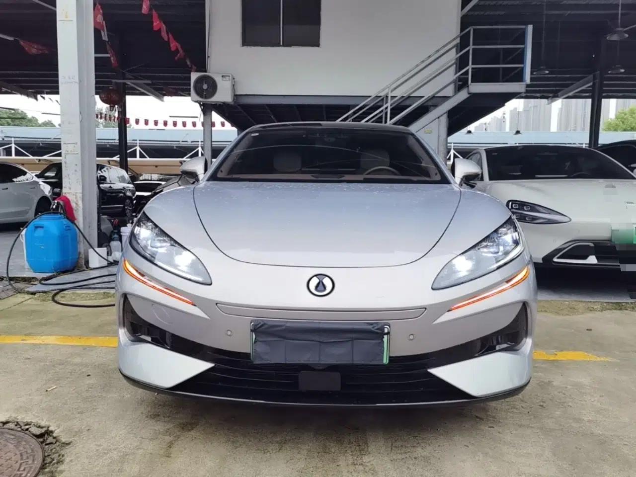 Denza Z9GT 2024 1100 Four-Wheel Drive Ultra Version — миниатюра 2