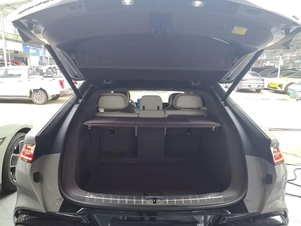 Denza Z9GT 2024 1100 Four-Wheel Drive Ultra Version — миниатюра 22