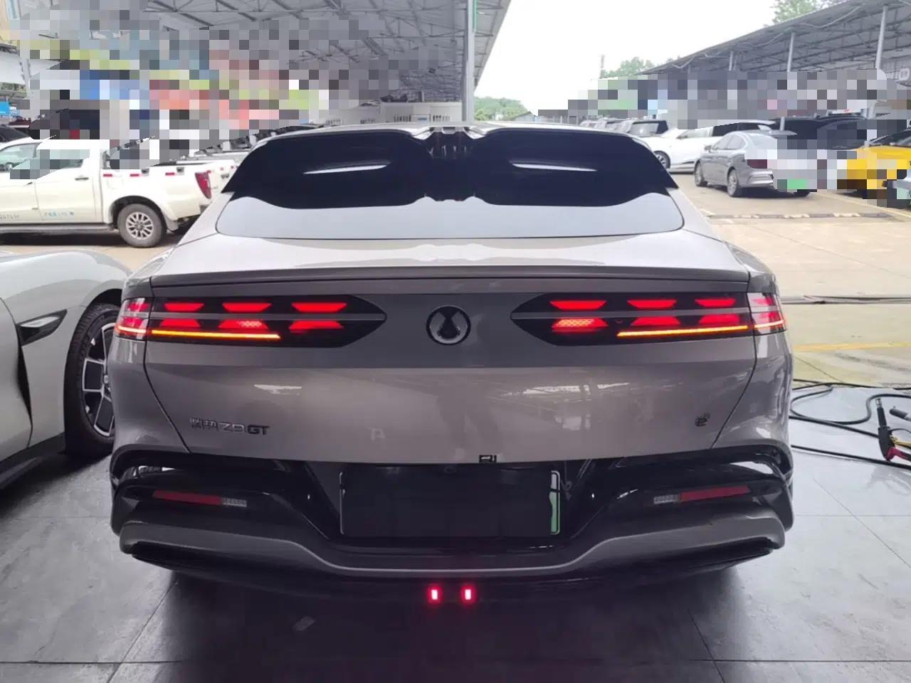 Denza Z9GT 2024 1100 Four-Wheel Drive Ultra Version — миниатюра 5