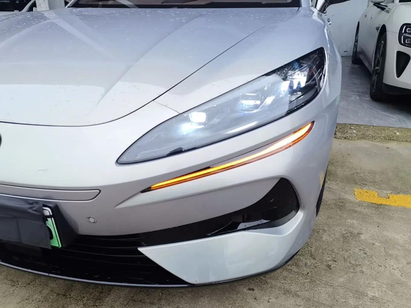 Denza Z9GT 2024 1100 Four-Wheel Drive Ultra Version — миниатюра 9