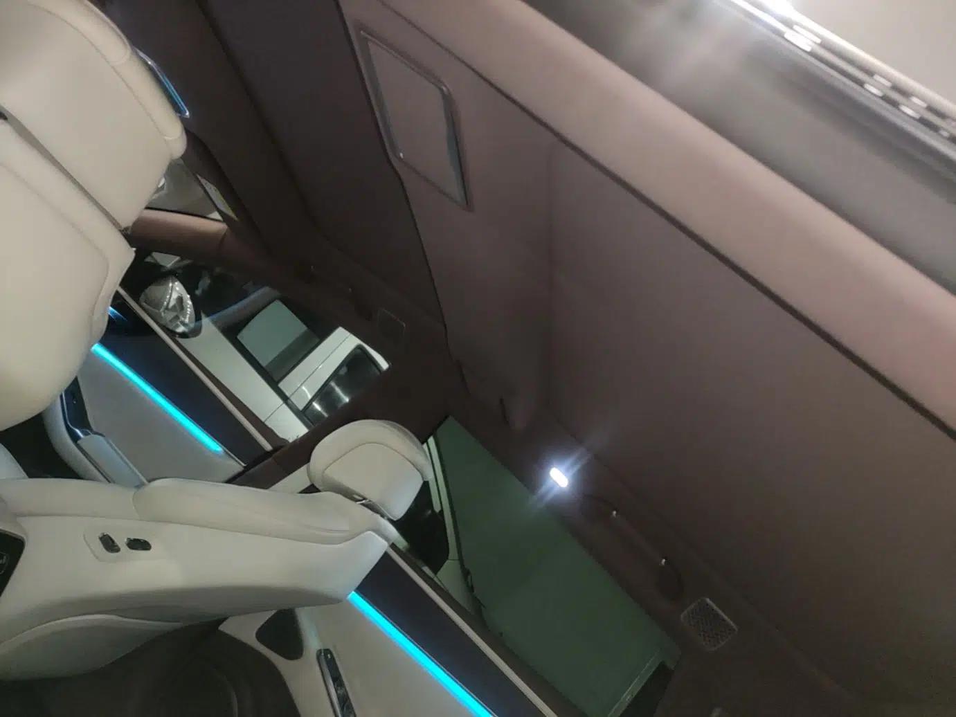 Denza Z9GT 2024 1100 Four-Wheel Drive Max Edition — миниатюра 21