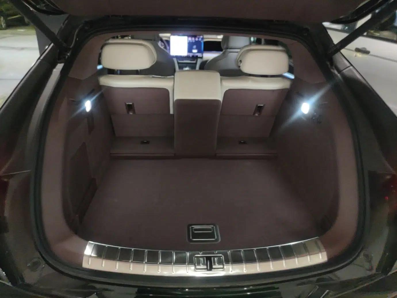 Denza Z9GT 2024 1100 Four-Wheel Drive Max Edition — миниатюра 22