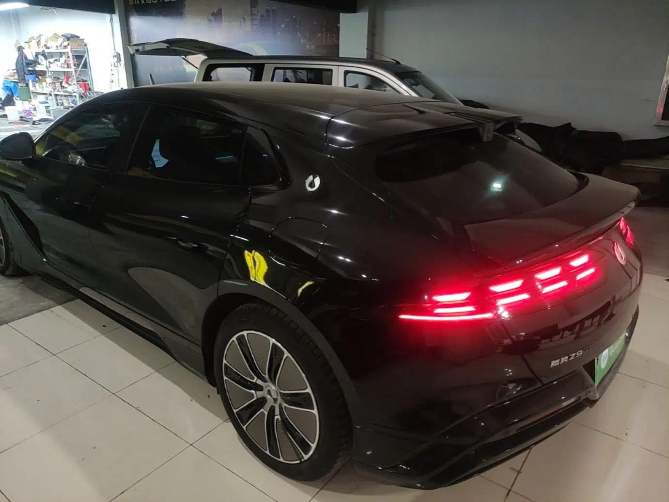 Denza Z9GT 2024 1100 Four-Wheel Drive Max Edition — миниатюра 4