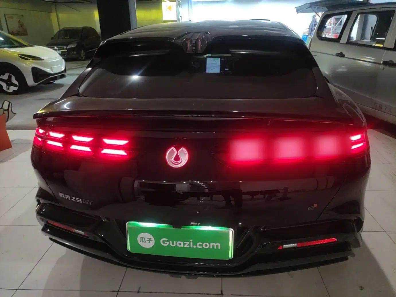Denza Z9GT 2024 1100 Four-Wheel Drive Max Edition — миниатюра 5