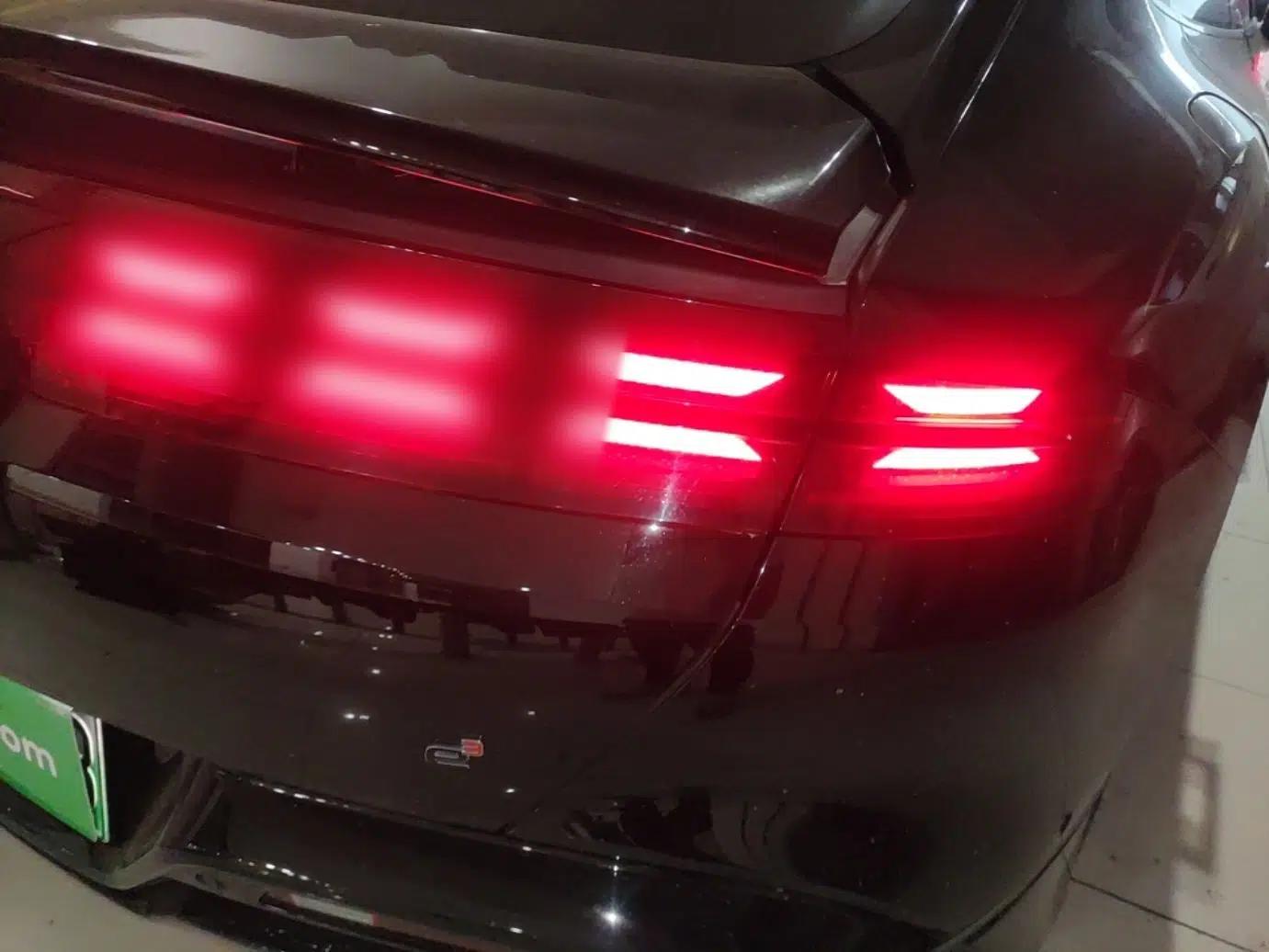 Denza Z9GT 2024 1100 Four-Wheel Drive Max Edition — миниатюра 7