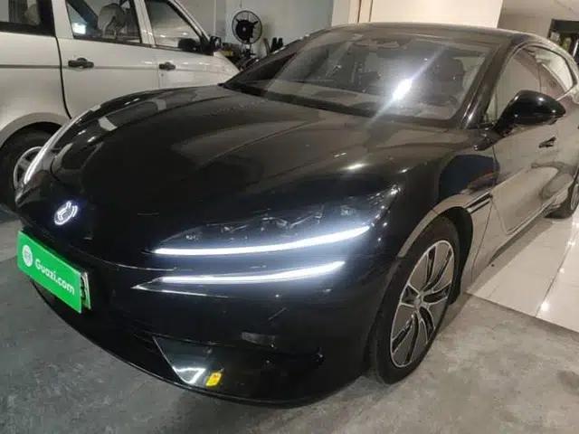 Denza Z9GT 2024 1100 Four-Wheel Drive Max Edition