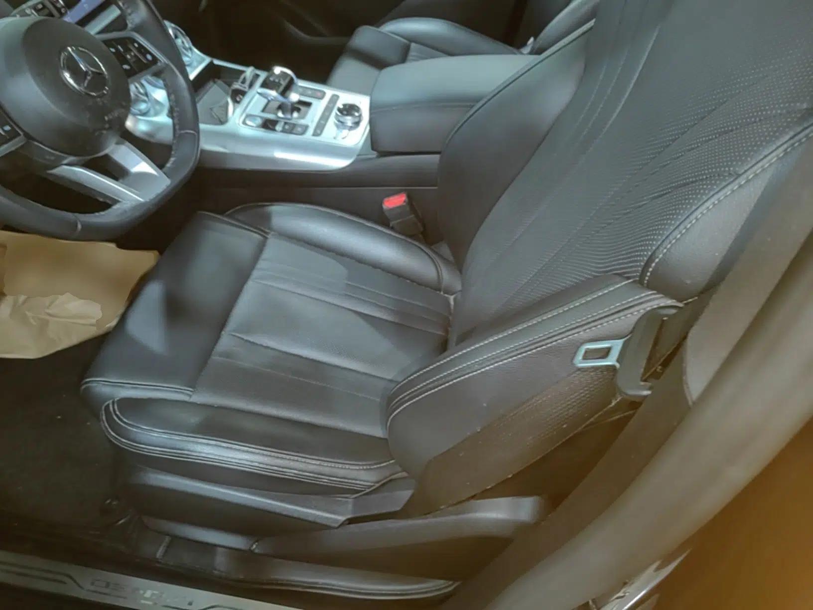 Denza X 2020 PHEV Classic Edition — миниатюра 18