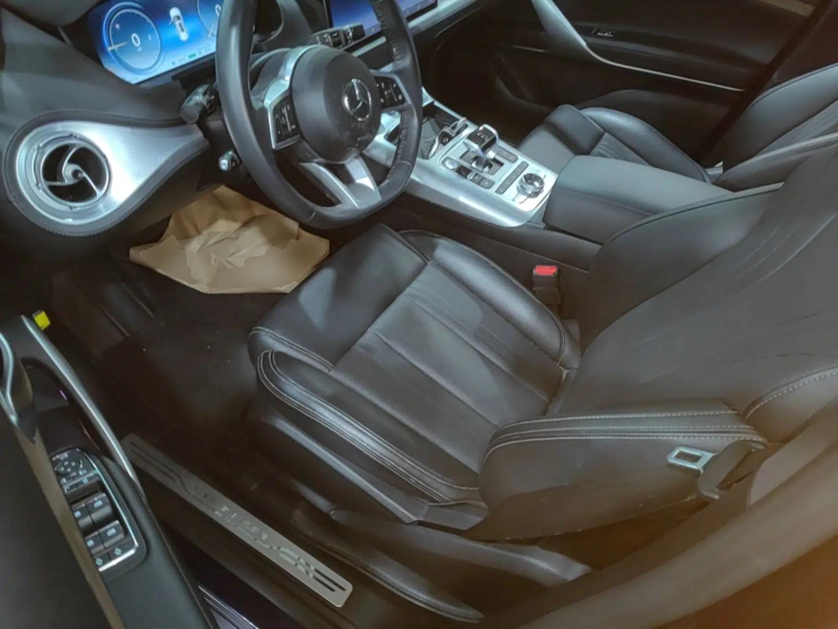 Denza X 2020 PHEV Classic Edition — миниатюра 19