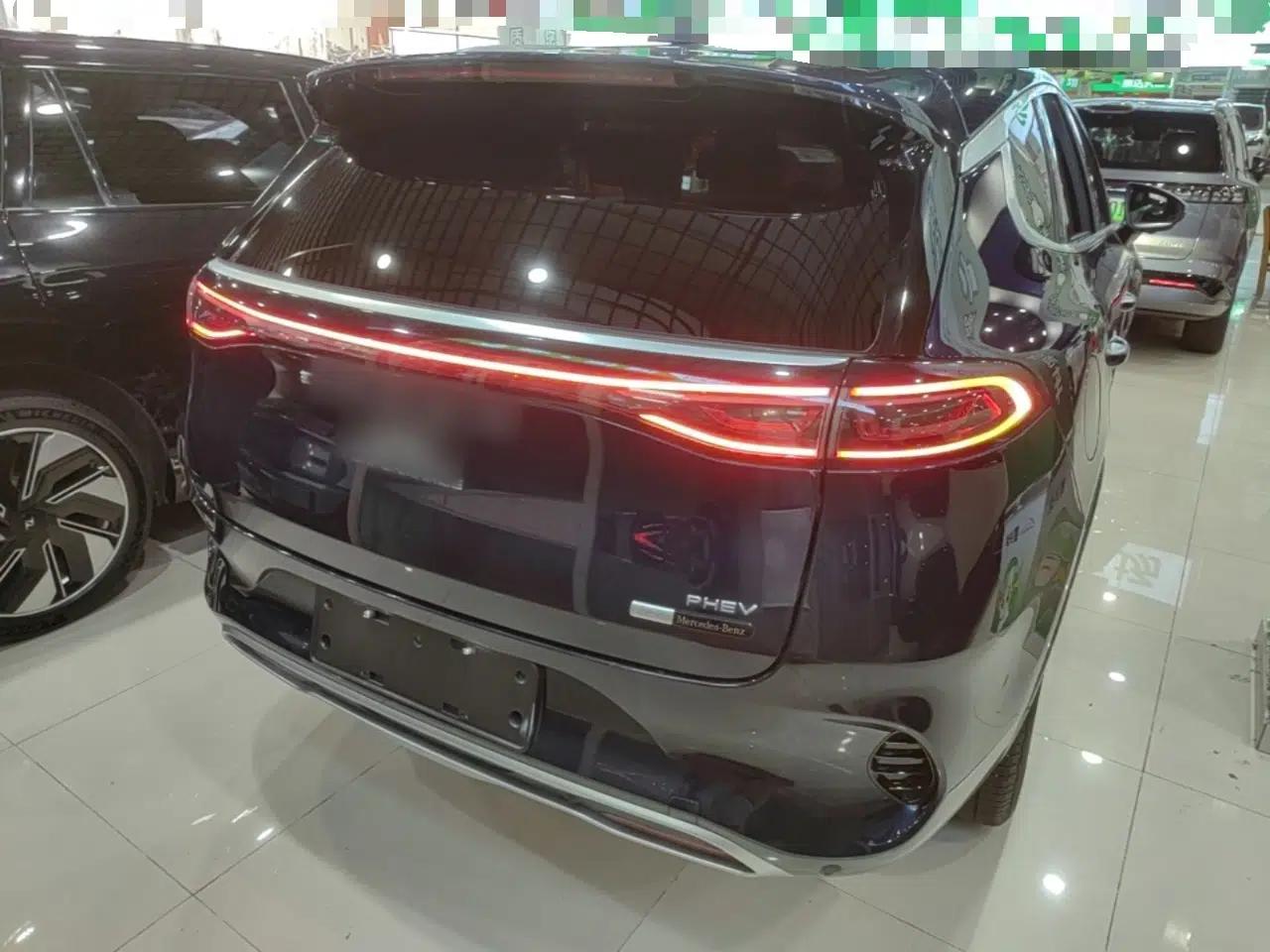 Denza X 2020 PHEV Classic Edition — миниатюра 6