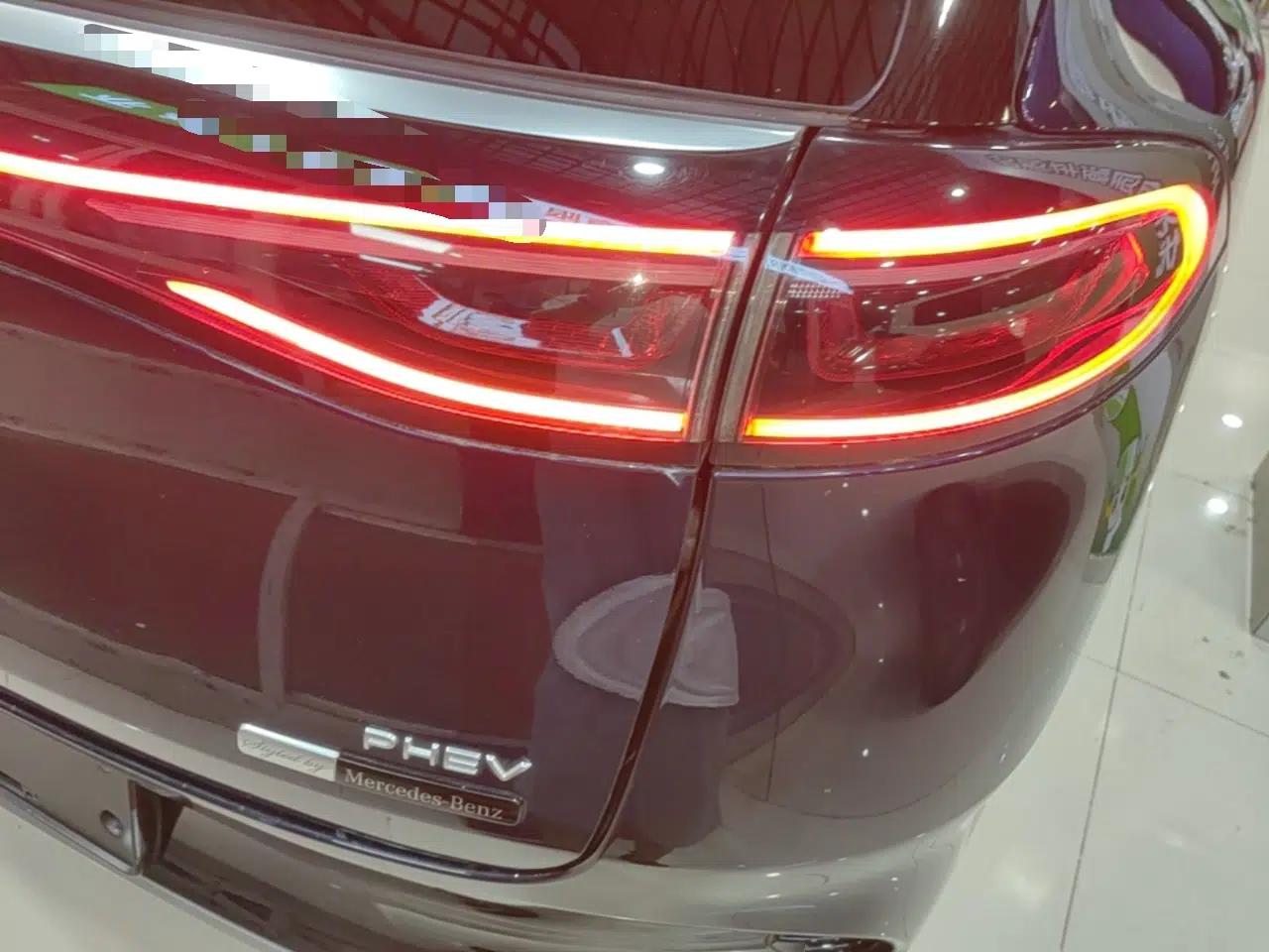 Denza X 2020 PHEV Classic Edition — миниатюра 7