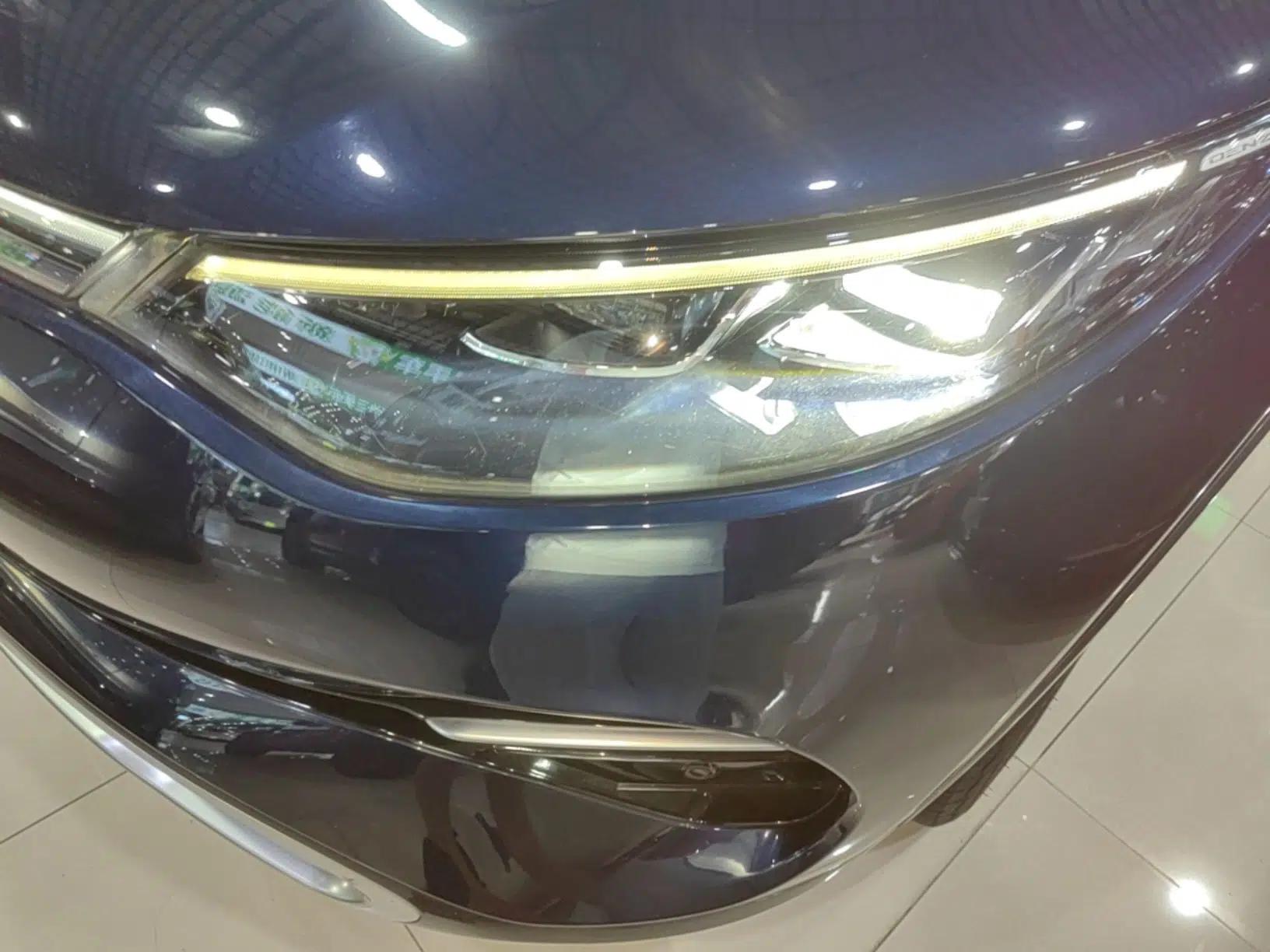 Denza X 2020 PHEV Classic Edition — миниатюра 9